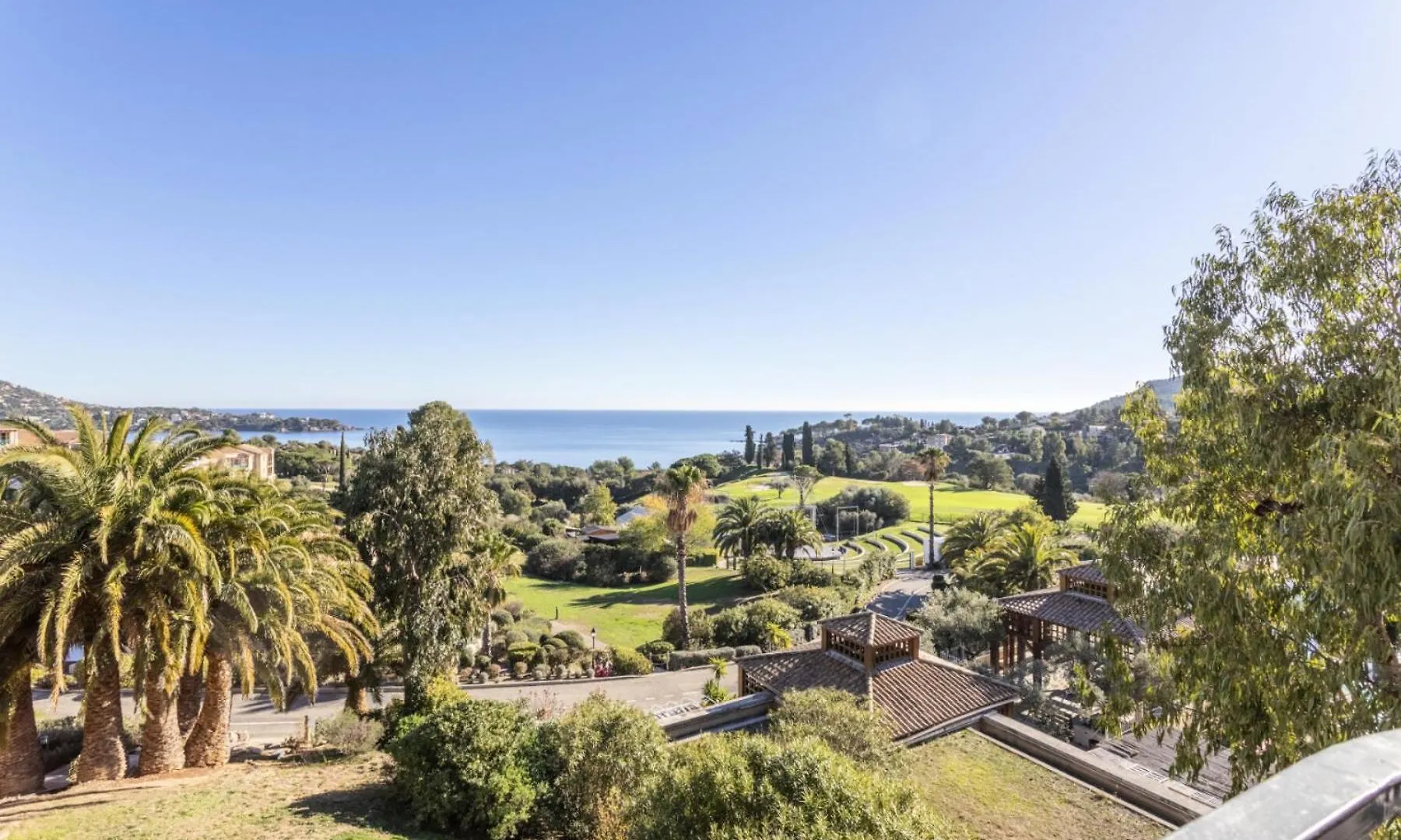 Residence Le Village De Cap Esterel - Maeva Home - Appartement 2 Pieces 5 Personnes - Selection Mae-8688 Saint-Raphael  Saint-Raphael (Var)