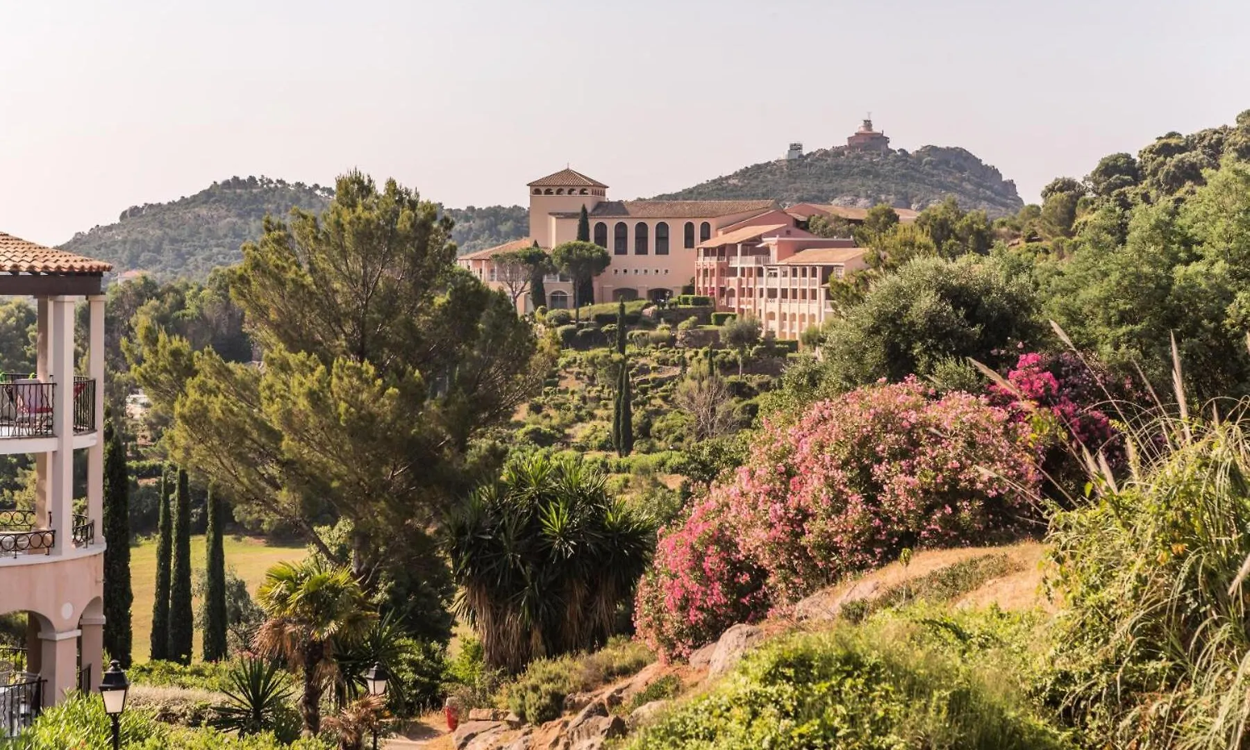 Apartment Residence Le Village De Cap Esterel - Maeva Home - Appartement 2 Pieces 5 Personnes - Selection Mae-8688 Saint-Raphael
