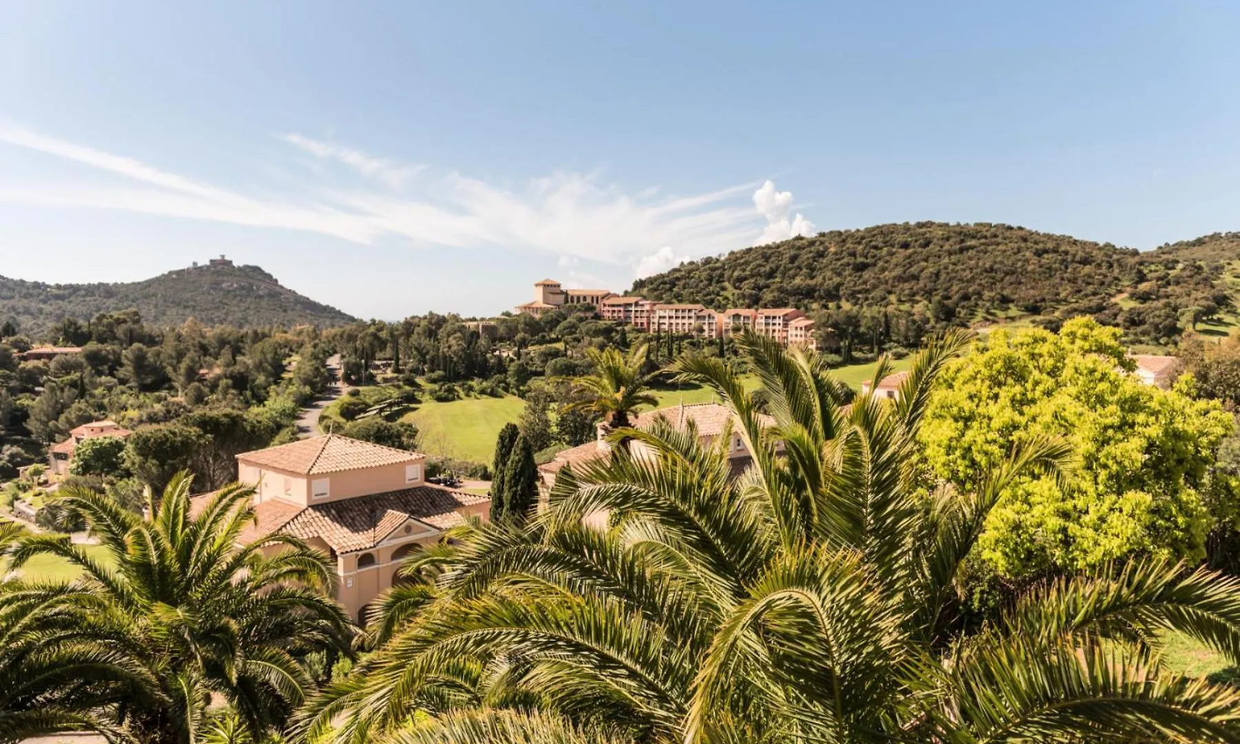 Residence Le Village De Cap Esterel - Maeva Home - Appartement 2 Pieces 5 Personnes - Selection Mae-8688 Saint-Raphael  France