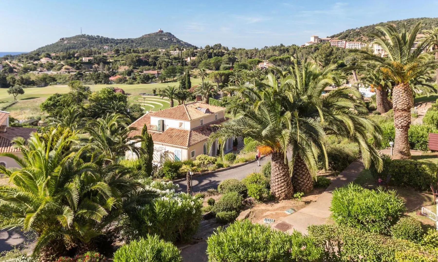 Residence Le Village De Cap Esterel - Maeva Home - Appartement 2 Pieces 5 Personnes - Selection Mae-8688 Saint-Raphael  0*, Saint-Raphael (Var) France