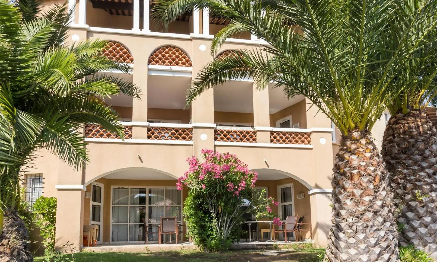 Apartment Residence Le Village De Cap Esterel - Maeva Home - Appartement 2 Pieces 5 Personnes - Selection Mae-8688 Saint-Raphael