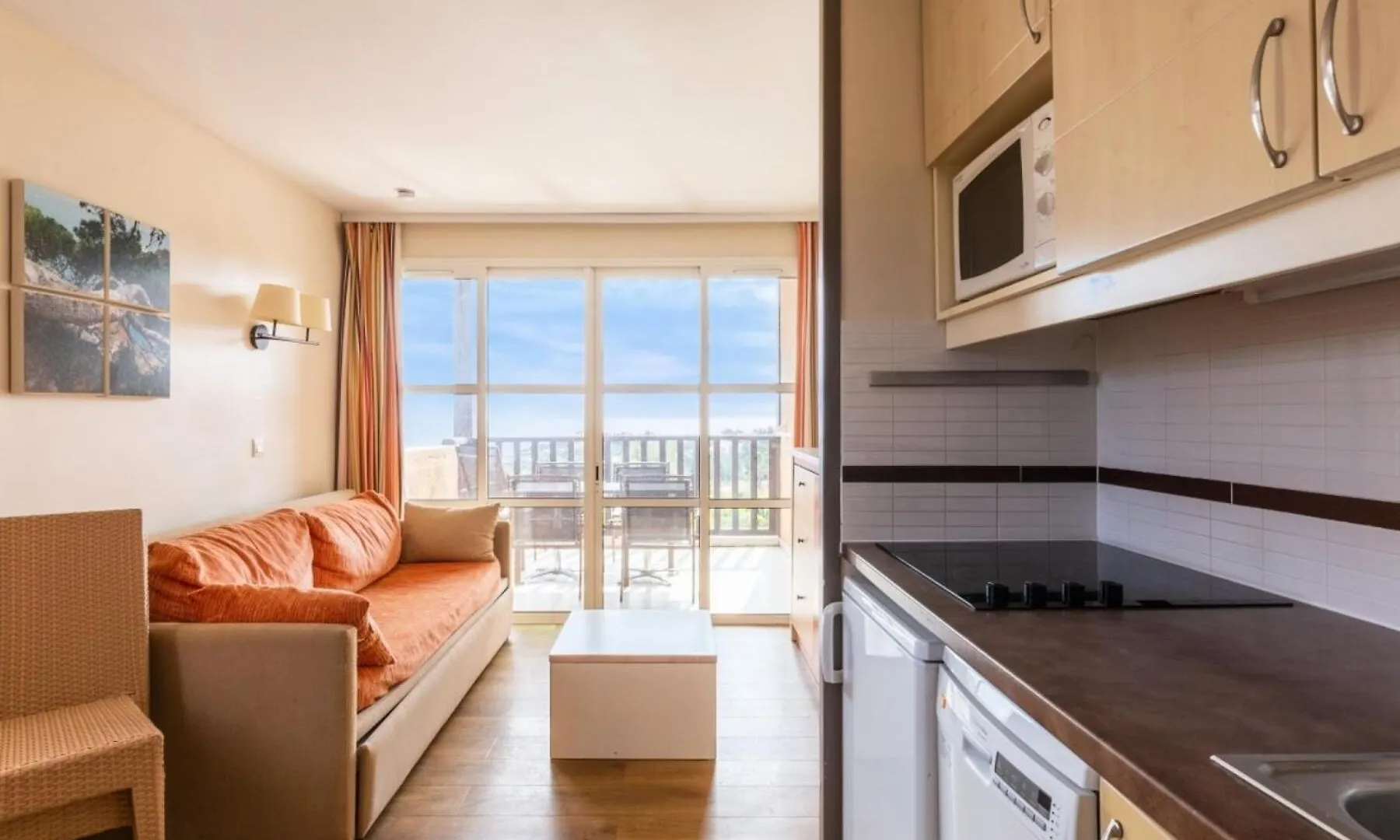 Residence Le Village De Cap Esterel - Maeva Home - Appartement 2 Pieces 5 Personnes - Selection Mae-8688 Saint-Raphael  0*, Saint-Raphael (Var) France