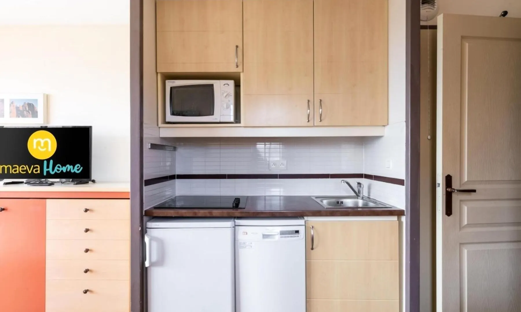 Apartment Residence Le Village De Cap Esterel - Maeva Home - Appartement 2 Pieces 5 Personnes - Selection Mae-8688 Saint-Raphael