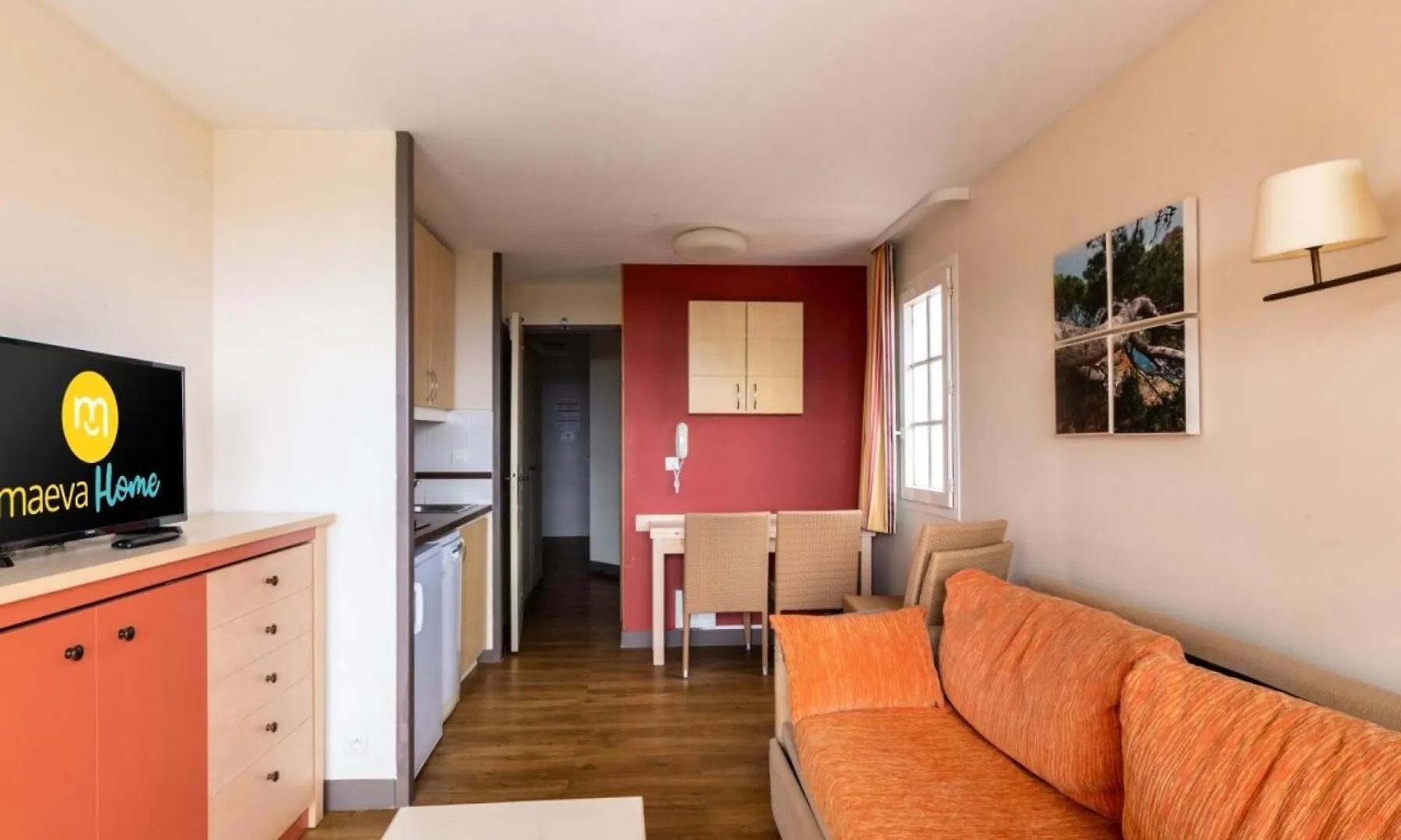 Residence Le Village De Cap Esterel - Maeva Home - Appartement 2 Pieces 5 Personnes - Selection Mae-8688 Saint-Raphael  0*, Saint-Raphael (Var)