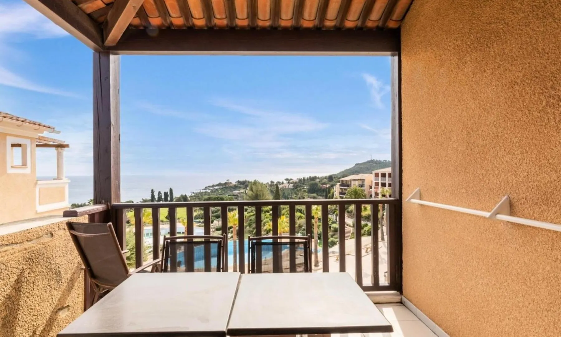 Residence Le Village De Cap Esterel - Maeva Home - Appartement 2 Pieces 5 Personnes - Selection Mae-8688 Saint-Raphael  Apartment