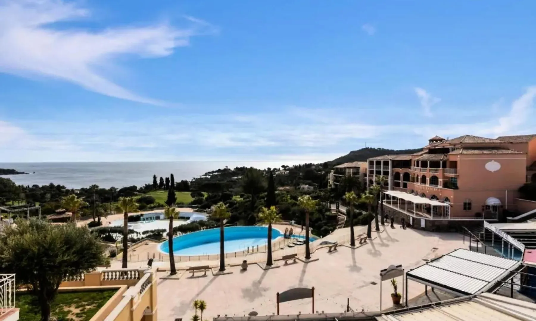 Residence Le Village De Cap Esterel - Maeva Home - Appartement 2 Pieces 5 Personnes - Selection Mae-8688 Saint-Raphael