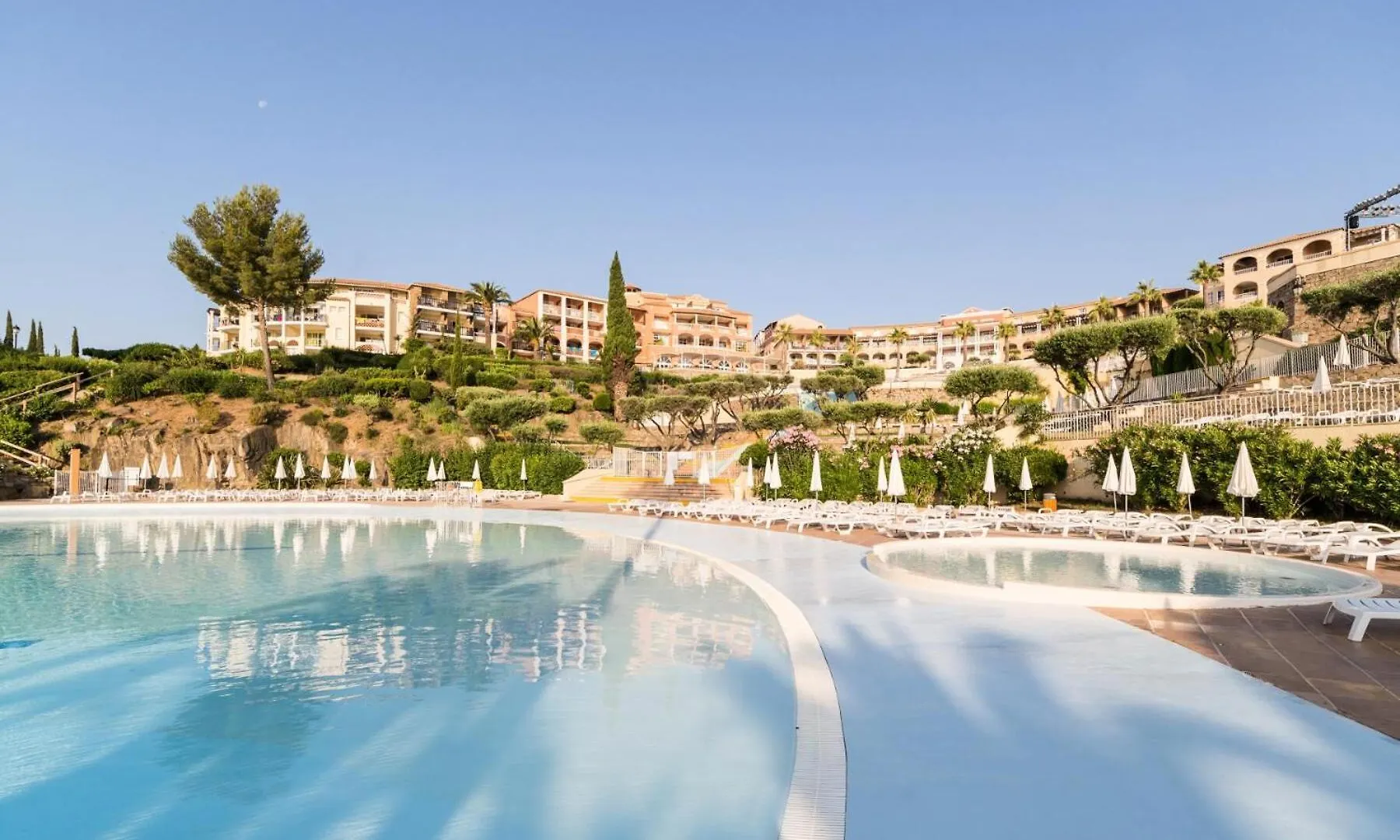 Residence Le Village De Cap Esterel - Maeva Home - Appartement 2 Pieces 5 Personnes - Selection Mae-8688 Saint-Raphael  0*, Saint-Raphael (Var)