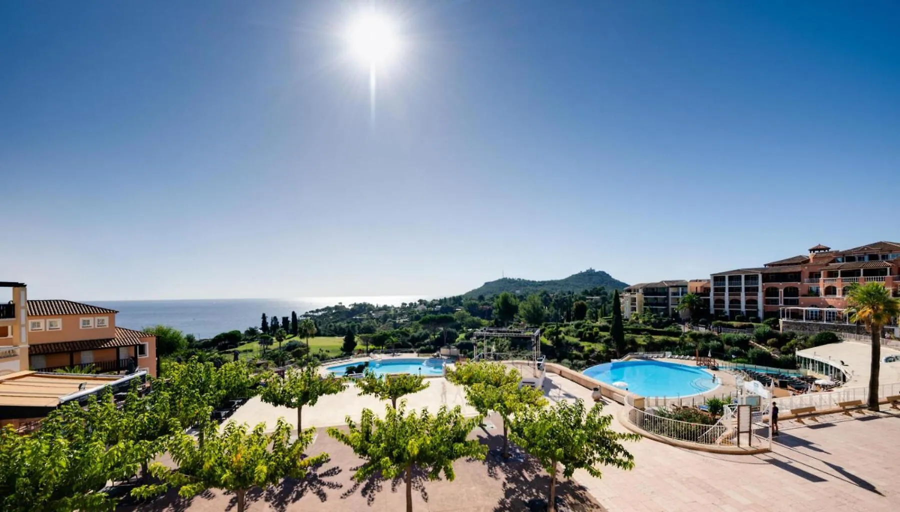 Apartment Residence Le Village De Cap Esterel - Maeva Home - Appartement 2 Pieces 5 Personnes - Selection Mae-8688 Saint-Raphael