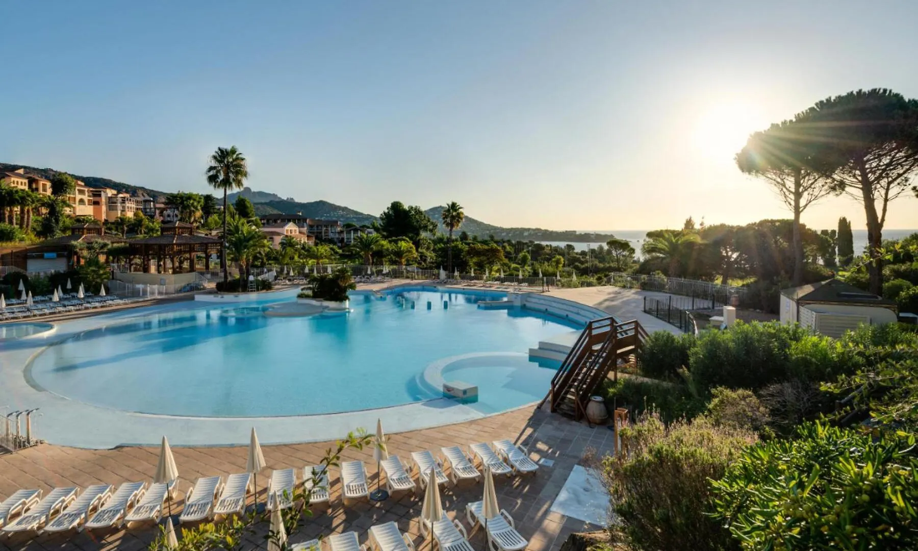 Residence Le Village De Cap Esterel - Maeva Home - Appartement 2 Pieces 5 Personnes - Selection Mae-8688 Saint-Raphael